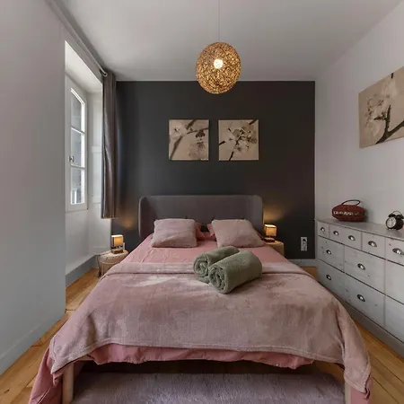 Appartement Résidence Jaude - Cosy En Centre