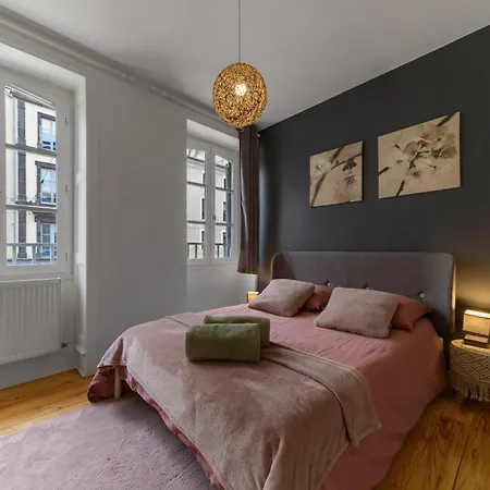 Jaude - Cosy En Centre Apartment
