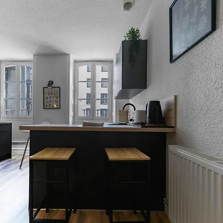 Apartment Jaude - Cosy En Centre *