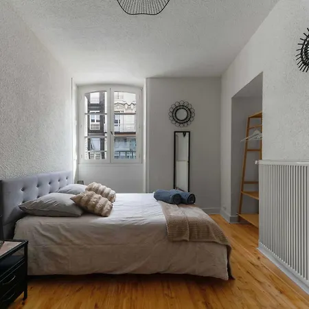 Appartement Résidence Jaude - Cosy En Centre *
