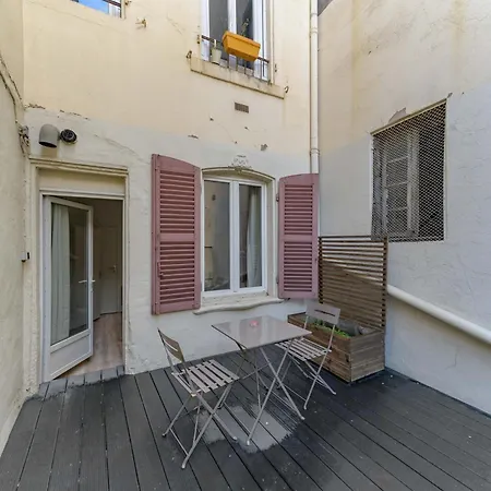 Apartment Jaude - Cosy En Centre *
