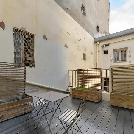 Résidence Jaude - Cosy En Centre Appartement