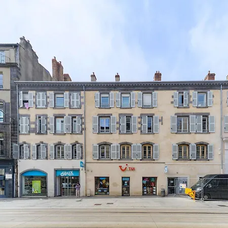Résidence Jaude - Cosy En Centre Appartement *
