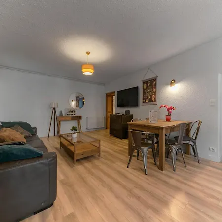 Résidence Jaude - Cosy En Centre Appartement