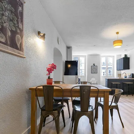 Résidence Jaude - Cosy En Centre * Clermont-Ferrand