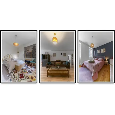 Appartement Résidence Jaude - Cosy En Centre *