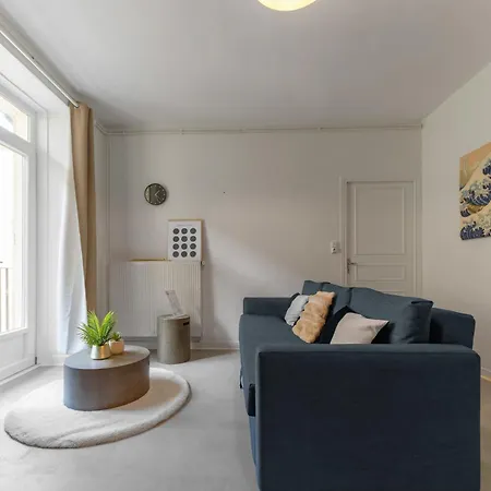 Apartment Jaude - Cosy En Centre *