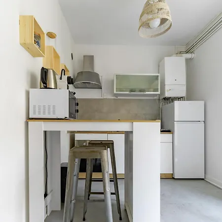 Appartement Résidence Jaude - Cosy En Centre Clermont-Ferrand