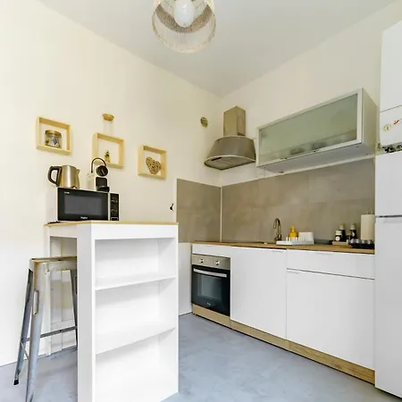 Résidence Jaude - Cosy En Centre Appartement