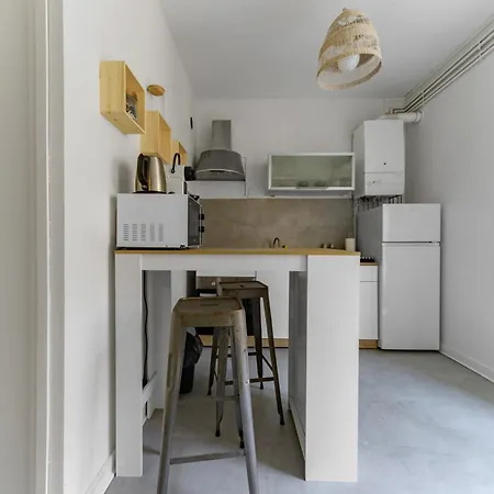 Jaude - Cosy En Centre Apartment *