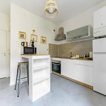 Jaude - Cosy En Centre Clermont-Ferrand