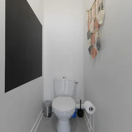 Appartement Résidence Jaude - Cosy En Centre Clermont-Ferrand