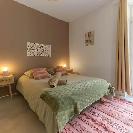 Jaude - Cosy En Centre Apartment Clermont-Ferrand