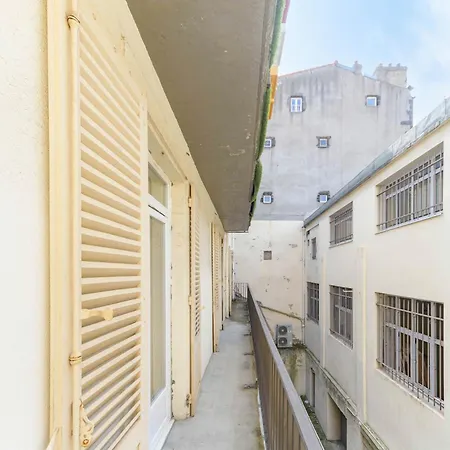 Résidence Jaude - Cosy En Centre Appartement