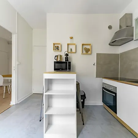 Résidence Jaude - Cosy En Centre Clermont-Ferrand