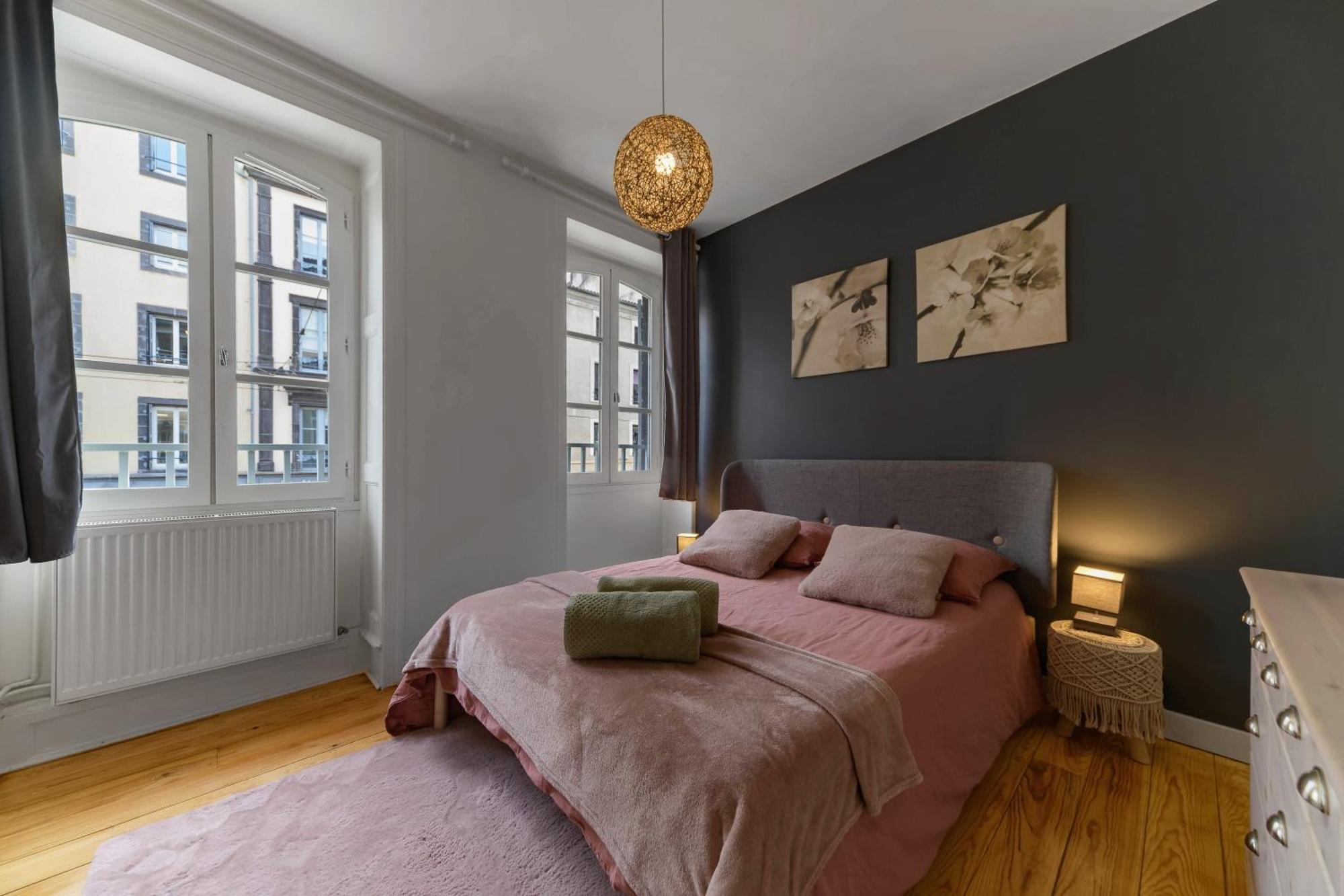 Résidence Jaude - Cosy En Centre Appartement