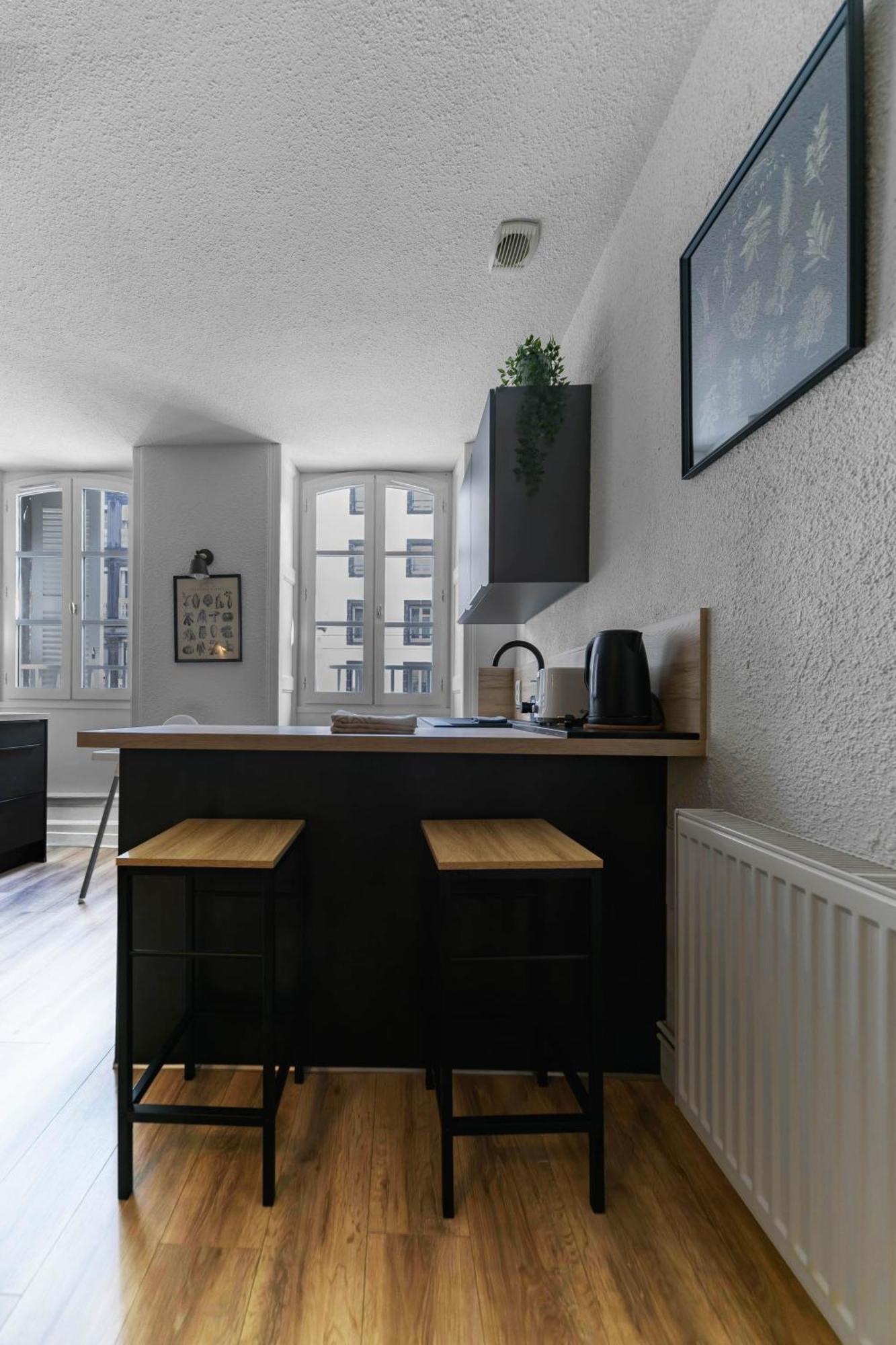 Appartement Résidence Jaude - Cosy En Centre *