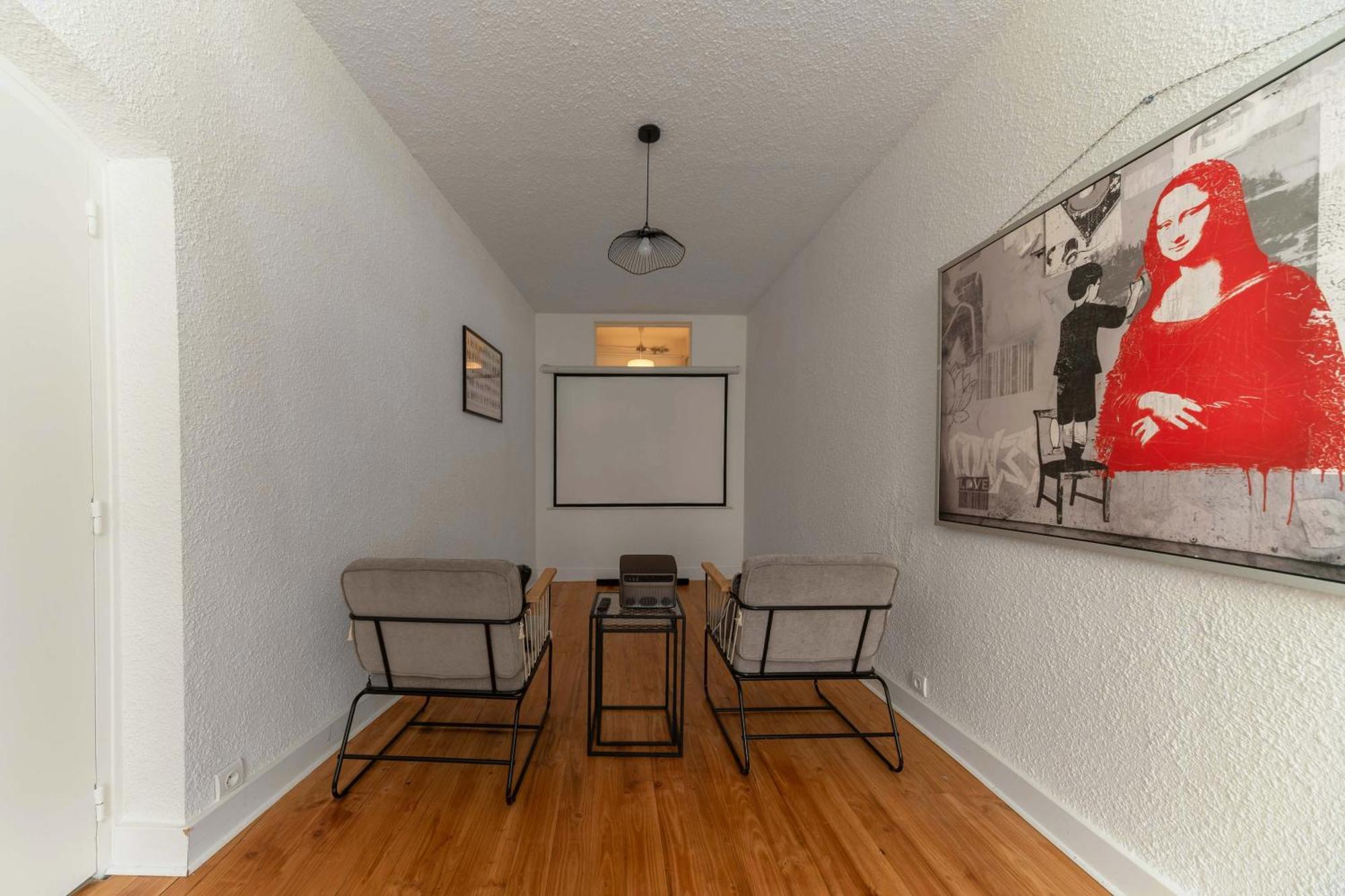 Résidence Jaude - Cosy En Centre Appartement