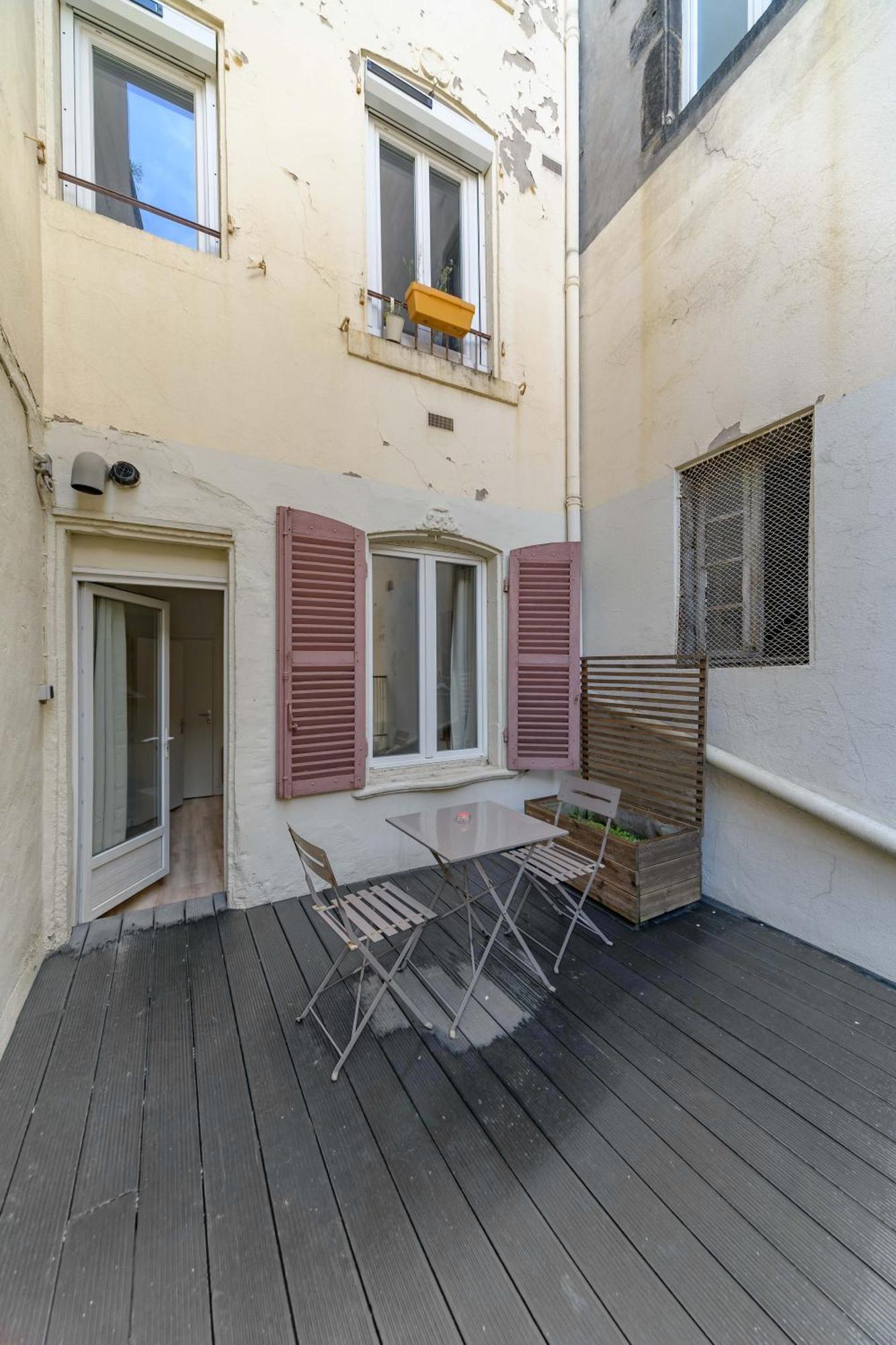 Appartement Résidence Jaude - Cosy En Centre *