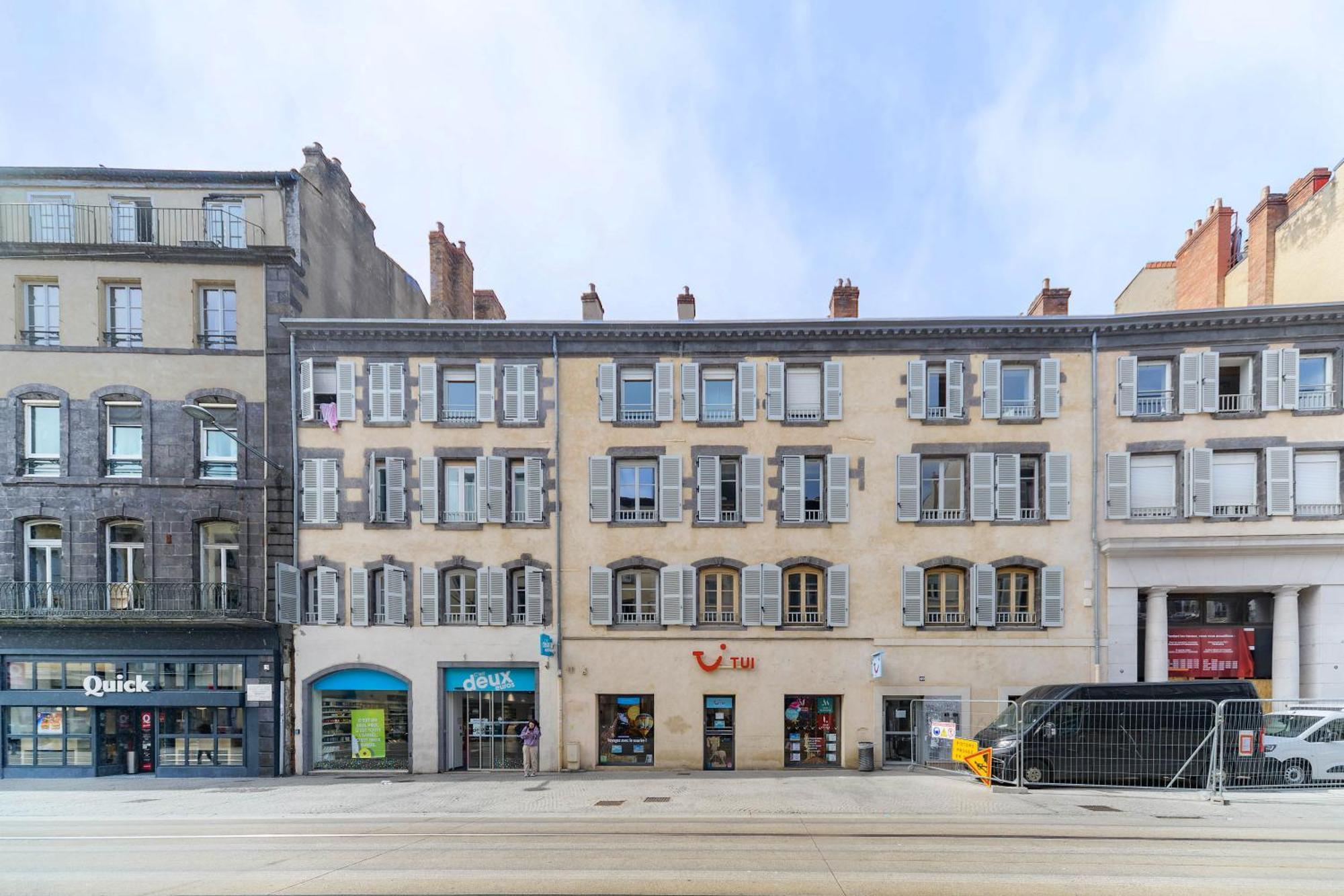 Résidence Jaude - Cosy En Centre Appartement *