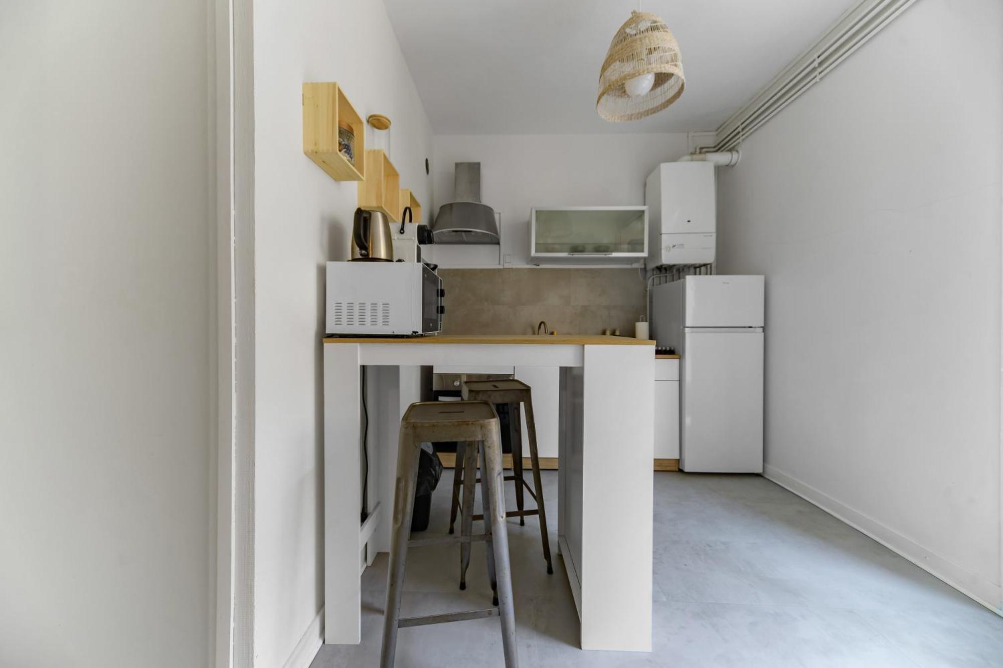 Résidence Jaude - Cosy En Centre Appartement *