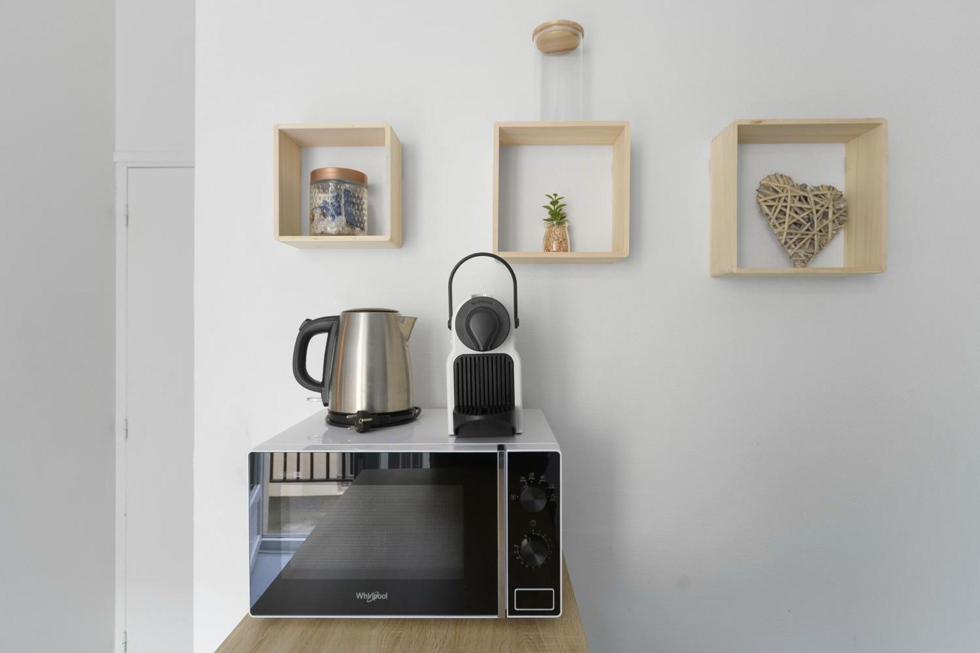Appartement Résidence Jaude - Cosy En Centre Clermont-Ferrand