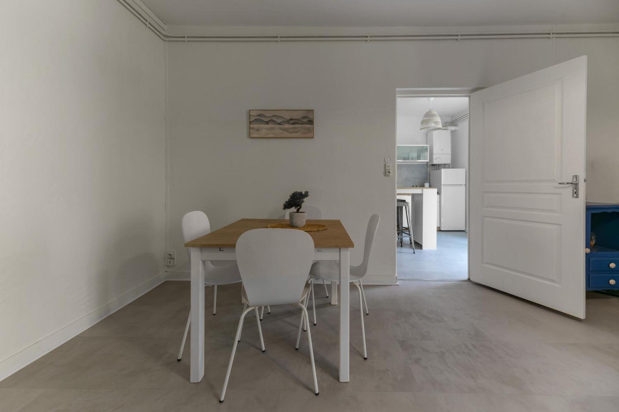 Résidence Jaude - Cosy En Centre Clermont-Ferrand