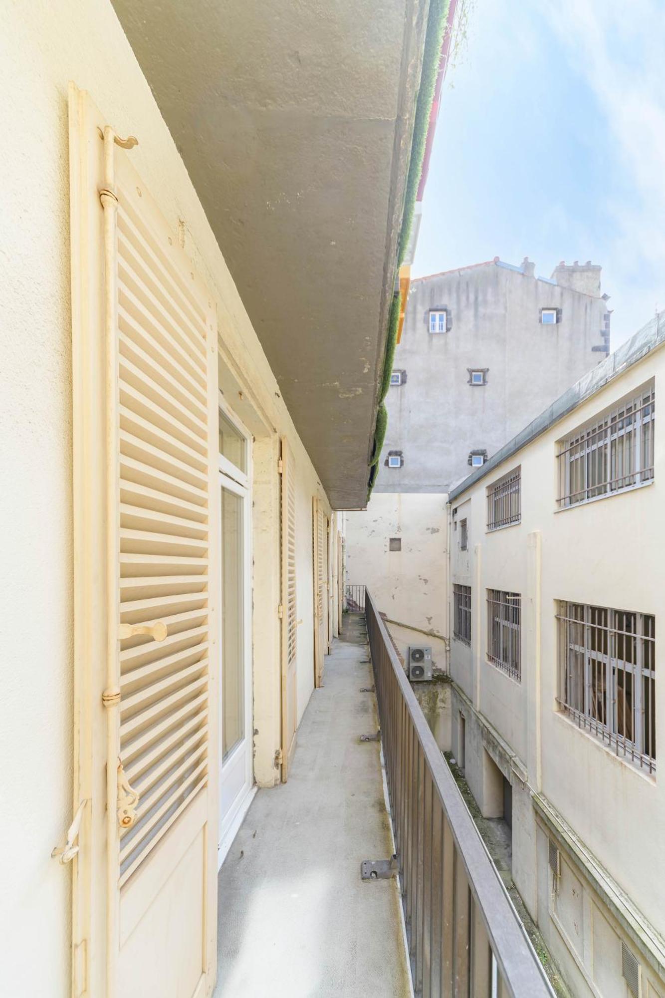 Résidence Jaude - Cosy En Centre Appartement